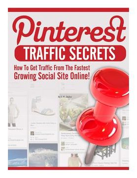 portada Pinterest Traffic: Secrets of Success (in English)