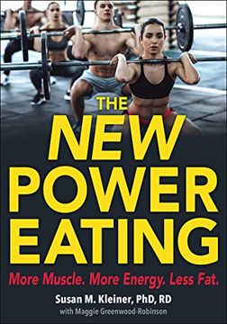 portada The new Power Eating (en Inglés)
