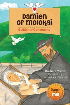 portada damien of molokai: builder of community