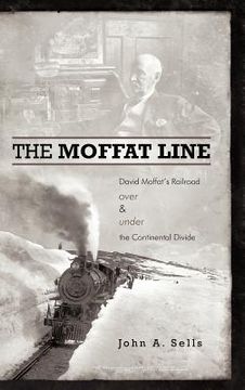 portada the moffat line (in English)