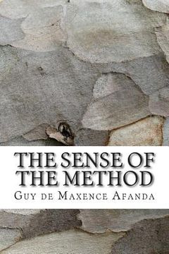 portada The sense of the method (en Inglés)
