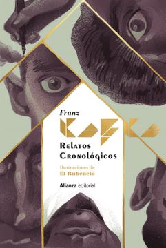 portada Relatos cronológicos [Edición ilustrada] (en Castellano)