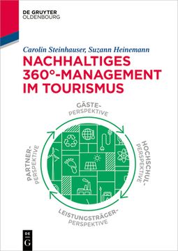 portada Nachhaltiges 360°-Management im Tourismus (en Alemán)