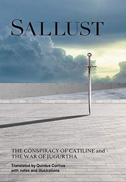 portada Sallust: The Conspiracy of Catiline and the war of Jugurtha (en Inglés)