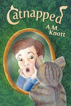 portada catnapped (en Inglés)