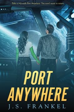 portada Port Anywhere (en Inglés)