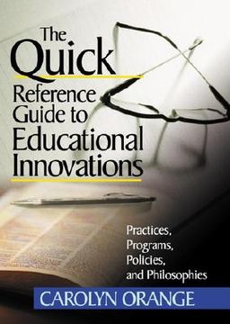 portada The Quick Reference Guide to Educational Innovations 