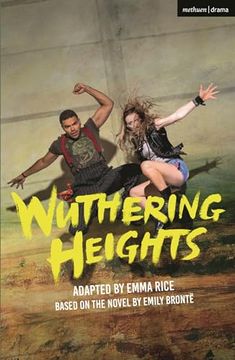 portada Wuthering Heights (Modern Plays) (en Inglés)