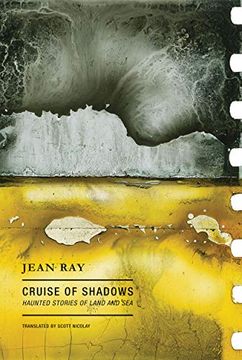 portada Cruise of Shadows: Haunted Stories of Land and sea (in English)