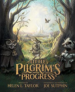portada Illustrated Little Pilgrim'S Progress, The: From John Bunyan'S Classic (in English)