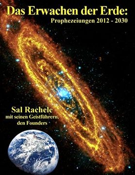 portada Das Erwachen Der Erde: Prophezeiungen 2012 - 2030 (German Edition)