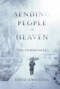 portada Sending People to Heaven: The Undertaker Volume 1