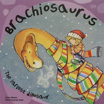 portada brachiosaurus