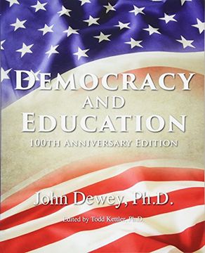 portada Democracy and Education: 100th Anniversary Edition