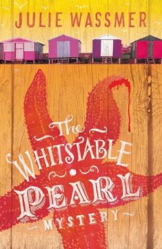 portada Whitstable Pearl Mystery