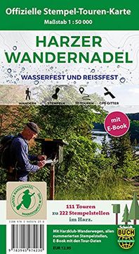 portada Harzer Wandernadel (en Alemán)