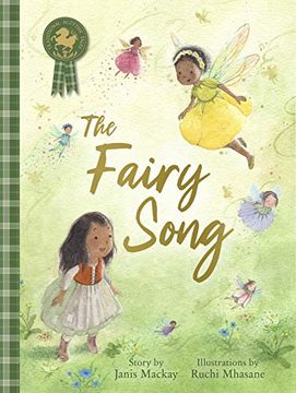 portada The Fairy Song (Picture Kelpies: Traditional Scottish Tales) (in English)