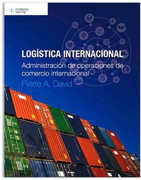 portada Logistica Internacional. Administracion de Operaciones de Comercio Internacional