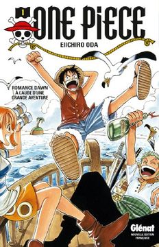 One Piece, Vol. 1: Romance Dawn