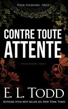 portada Contre toute attente (in French)