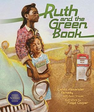 portada Ruth and the Green Book (en Inglés)