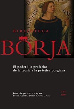 portada El poder i la profecia : de la teoria a la pràctica borgiana
