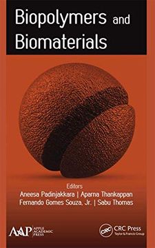 portada Biopolymers and Biomaterials (en Inglés)