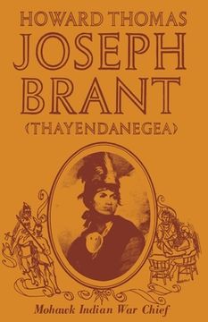portada Joseph Brant (Thayendanegea) (en Inglés)