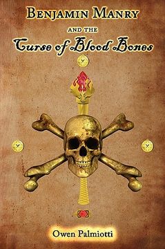 portada benjamin manry and the curse of blood bones