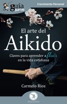 portada Guiaburros el Arte del Aikido