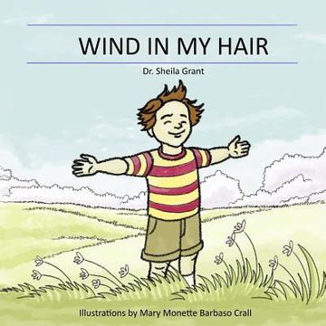 portada Wind In My Hair (en Inglés)