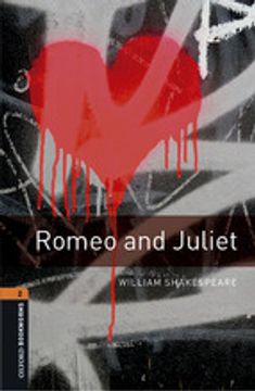 portada Oxford Bookworms Library 2. Romeo and Juliet (+ Mp3) - 9780194620833 (en Inglés)