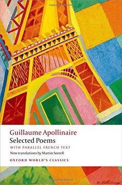 portada Selected Poems: with parallel French text (Oxford World's Classics) (en Inglés)