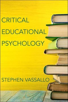 portada Critical Educational Psychology