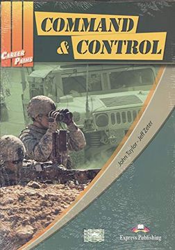 portada Command and Control ss Book (en Inglés)