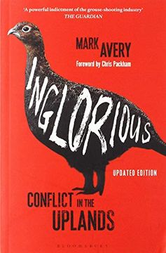 portada Inglorious: Conflict in the Uplands (en Inglés)