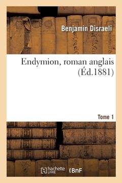 portada Endymion, Roman Anglais. Tome 1 (en Francés)