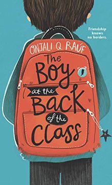portada The boy at the Back of the Class (en Inglés)