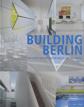 portada Building Berlin, Vol. 4: The Latest Architecture in and out of the Capital