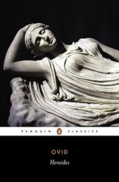 portada Heroides (Penguin Classics) (en Inglés)