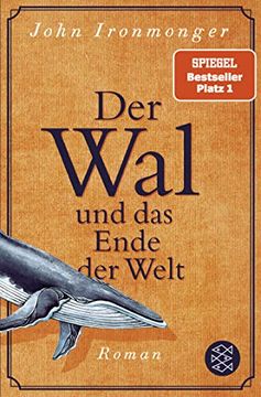 portada Der wal und das Ende der Welt (en Alemán)