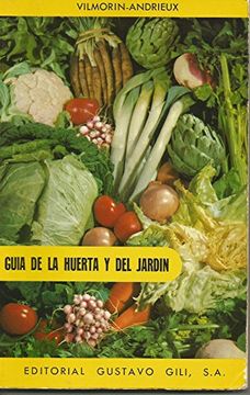 portada Guía de la Huerta y del Jardín