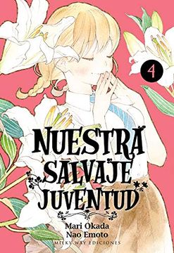 portada Nuestra Salvaje Juventud, Vol. 5 (in Spanish)