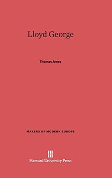portada Lloyd George (en Inglés)