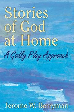 portada Stories of god at Home: A Godly Play Approach (en Inglés)