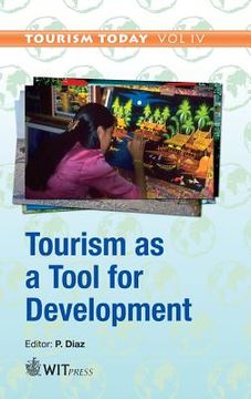 portada Tourism as a Tool for Development (en Inglés)