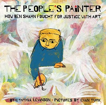 portada The People'S Painter: How ben Shahn Fought for Justice With art (in English)