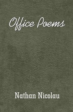 portada Office Poems (in English)