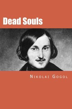 portada Dead Souls: Russian version