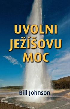 portada Release the Power of Jesus (Czech) 